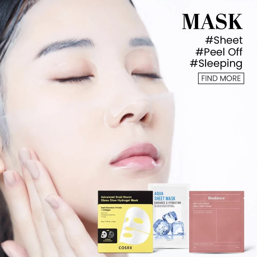 Mask promotion