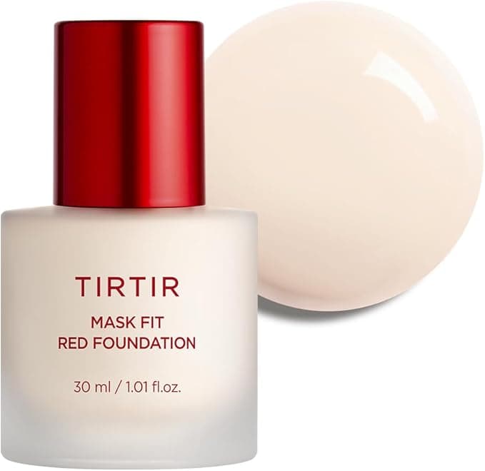 TIRTIR Mask Fit Red Foundation