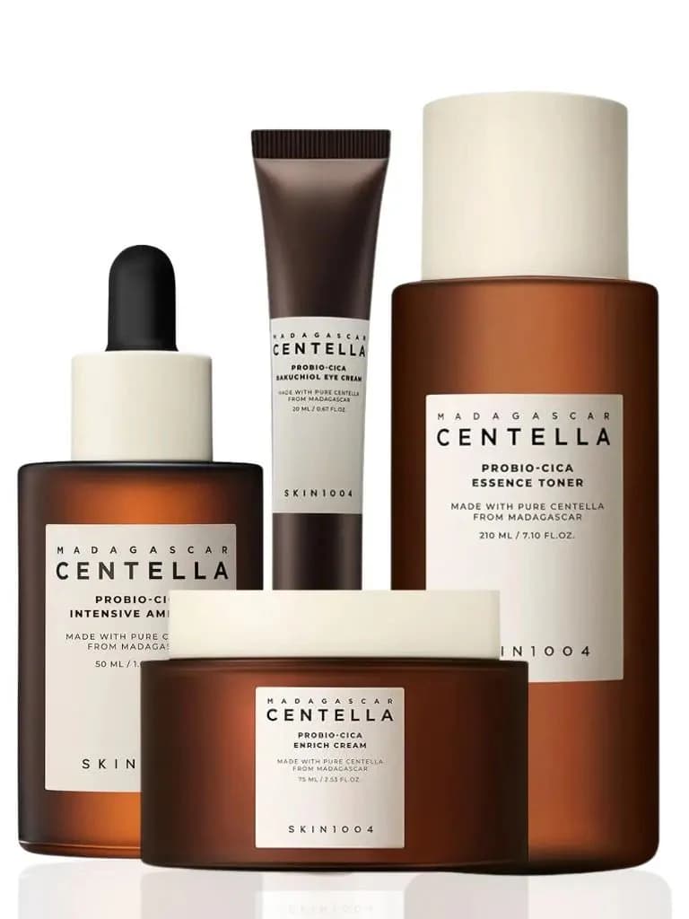 Madagascar Centella Probio-Cica Complete Care Set