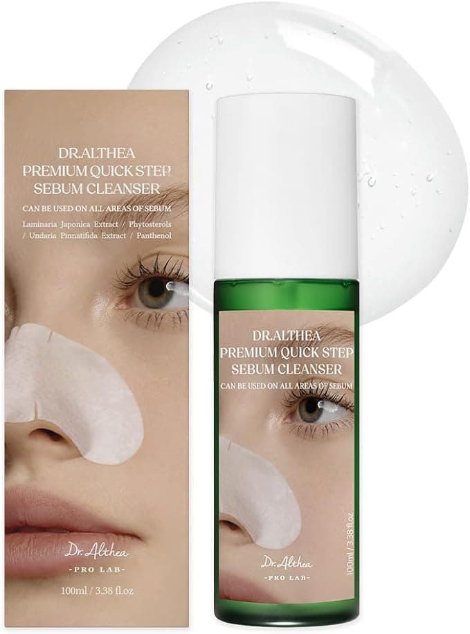 Dr.Althea Premium Quick Step Sebum Cleanser