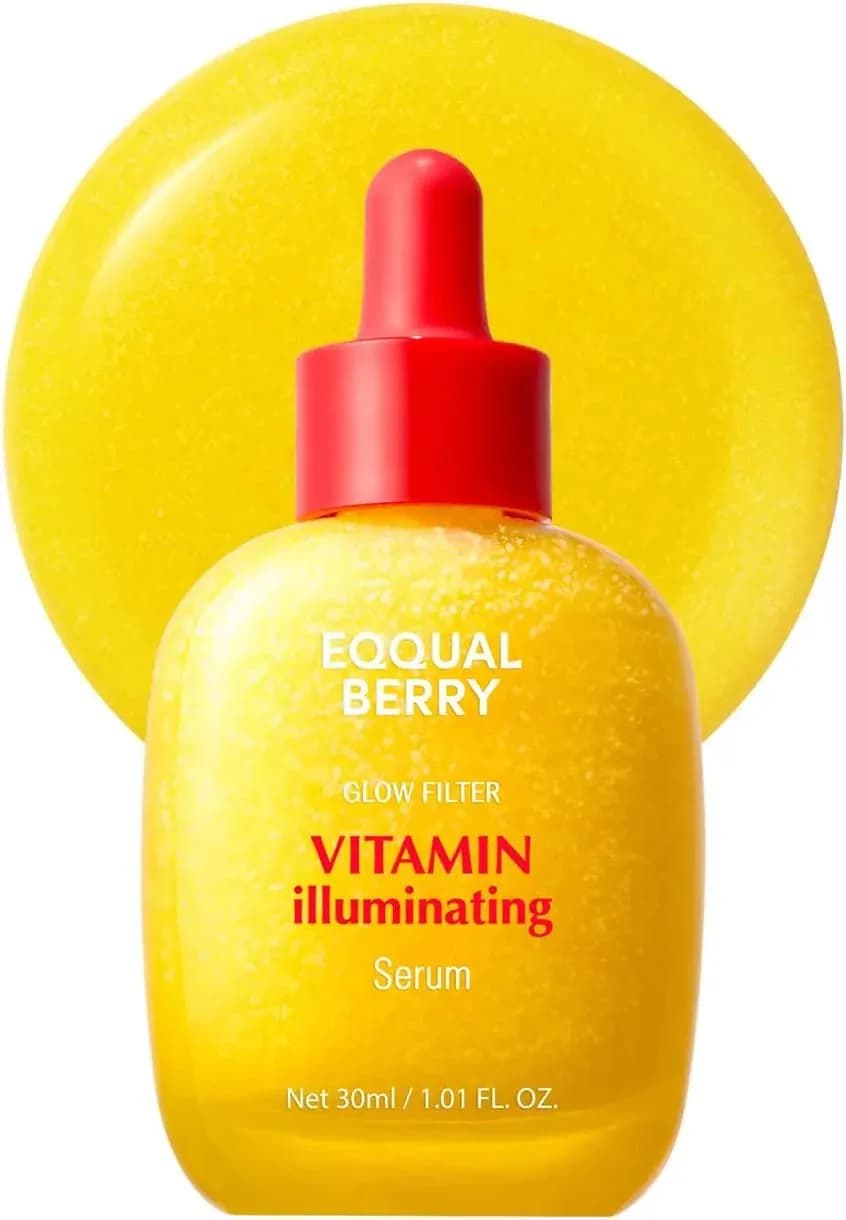 Eqqualberry Vitamin Illuminating Serum – Brightening & Radiance Care