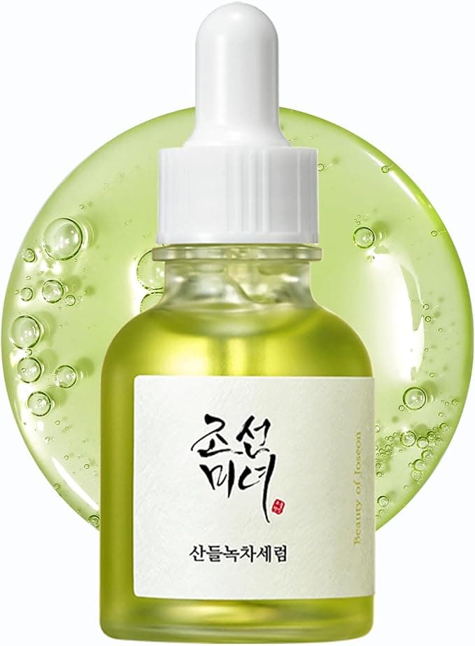 Beauty of Joseon Calming Serum: Green tea + Panthenol -30 ml