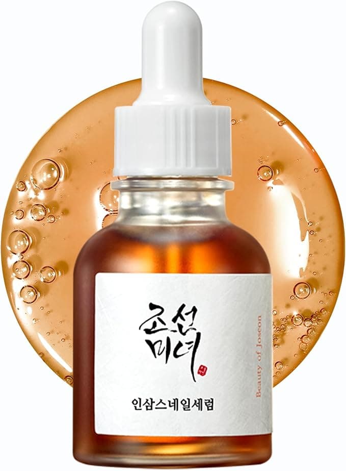 Beauty of Joseon Revive Serum Snail Mucin Ginseng Hydrating Face Moisturizer