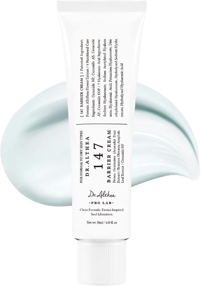 Dr.Althea 147 Barrier Cream | Daily Skin Barrier Repair Care