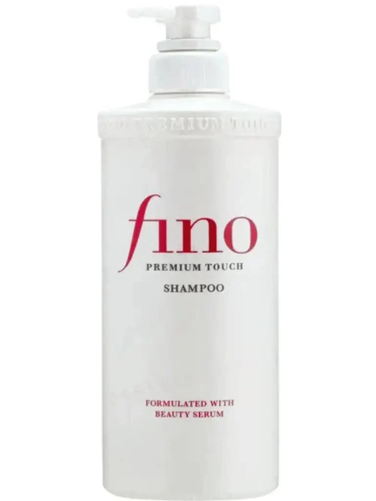 Shiseido Fino Premium Touch Moist Shampoo 550ml | Hydrating Care