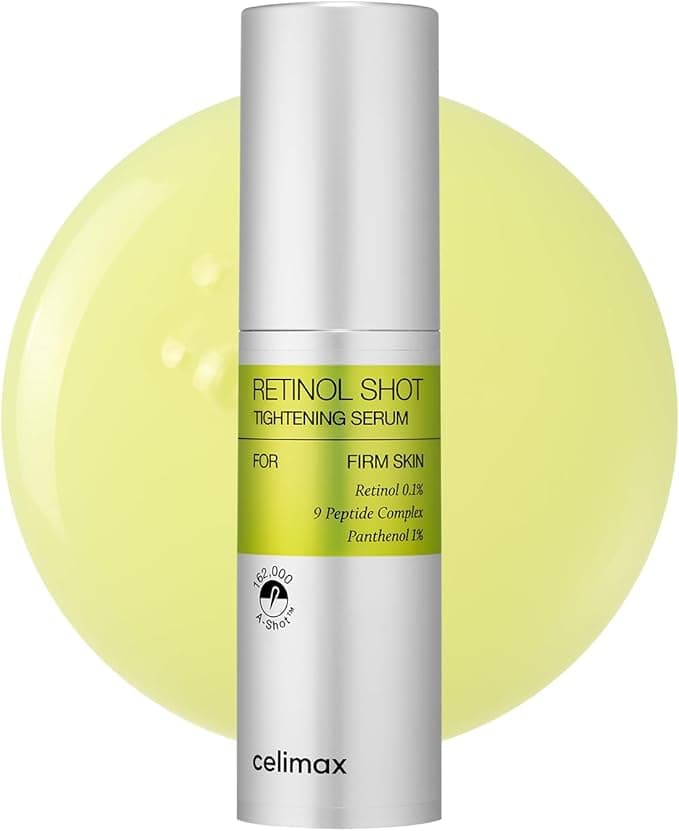 Celimax The Vita A Retinol Shot Tightening Serum