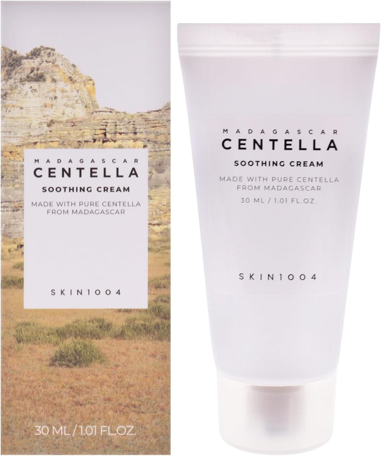 Skin1004 Madagascar Centella Soothing Cream 30ml