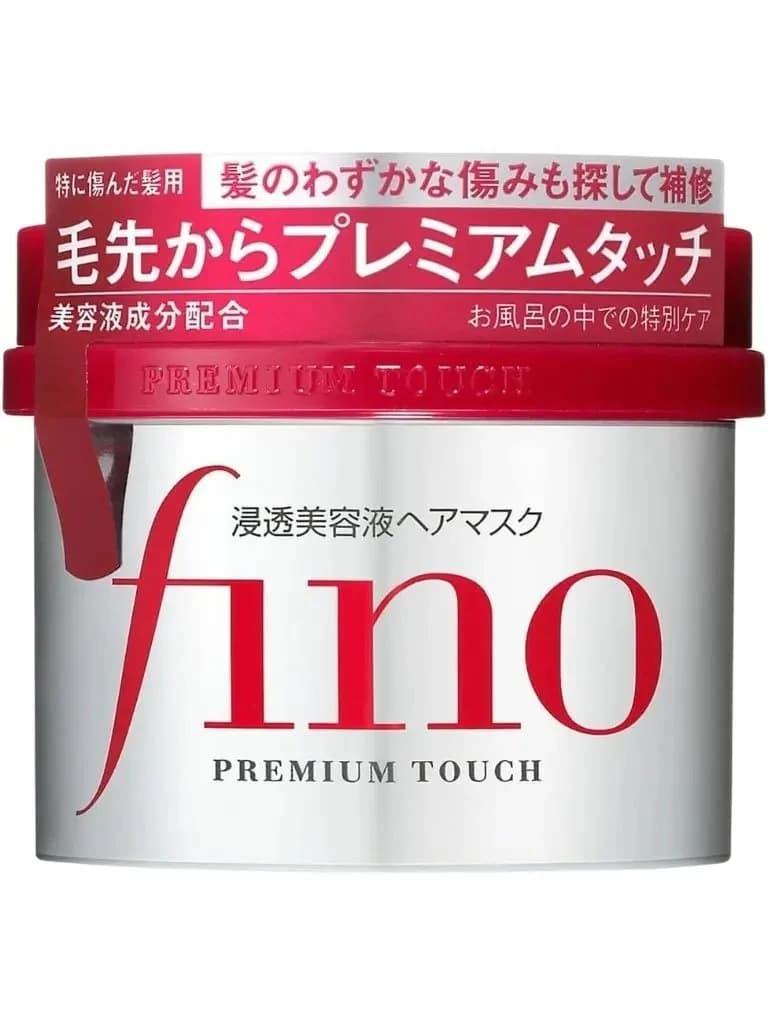 Fino Hair Mask – Deep Repair & Hydration for Damaged Hair