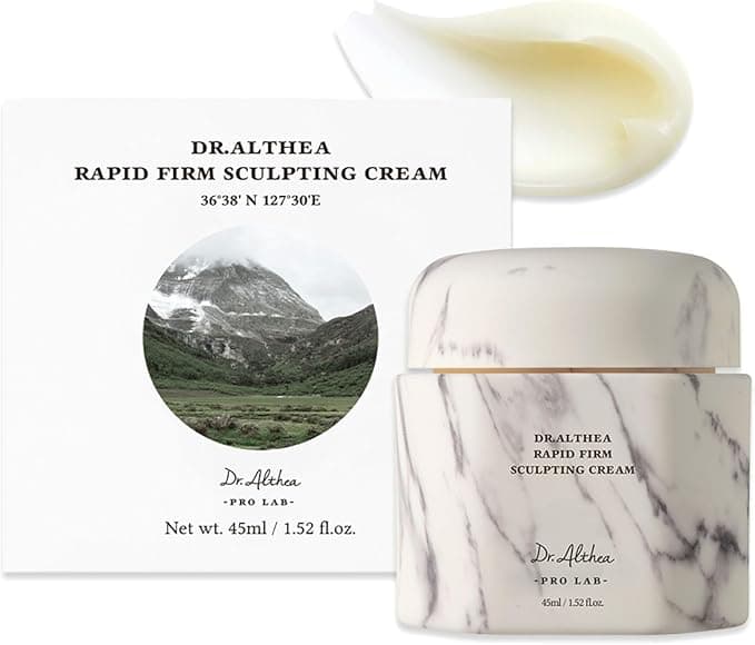 Dr.Althea Rapid Firm Sculpting Cream