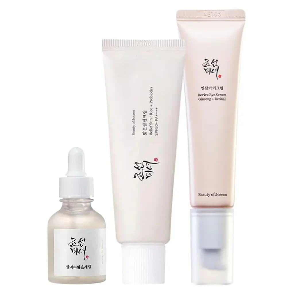 Beauty of Joseon Alpha Arbutin Serum & Eye Serum for Hydration & Glow