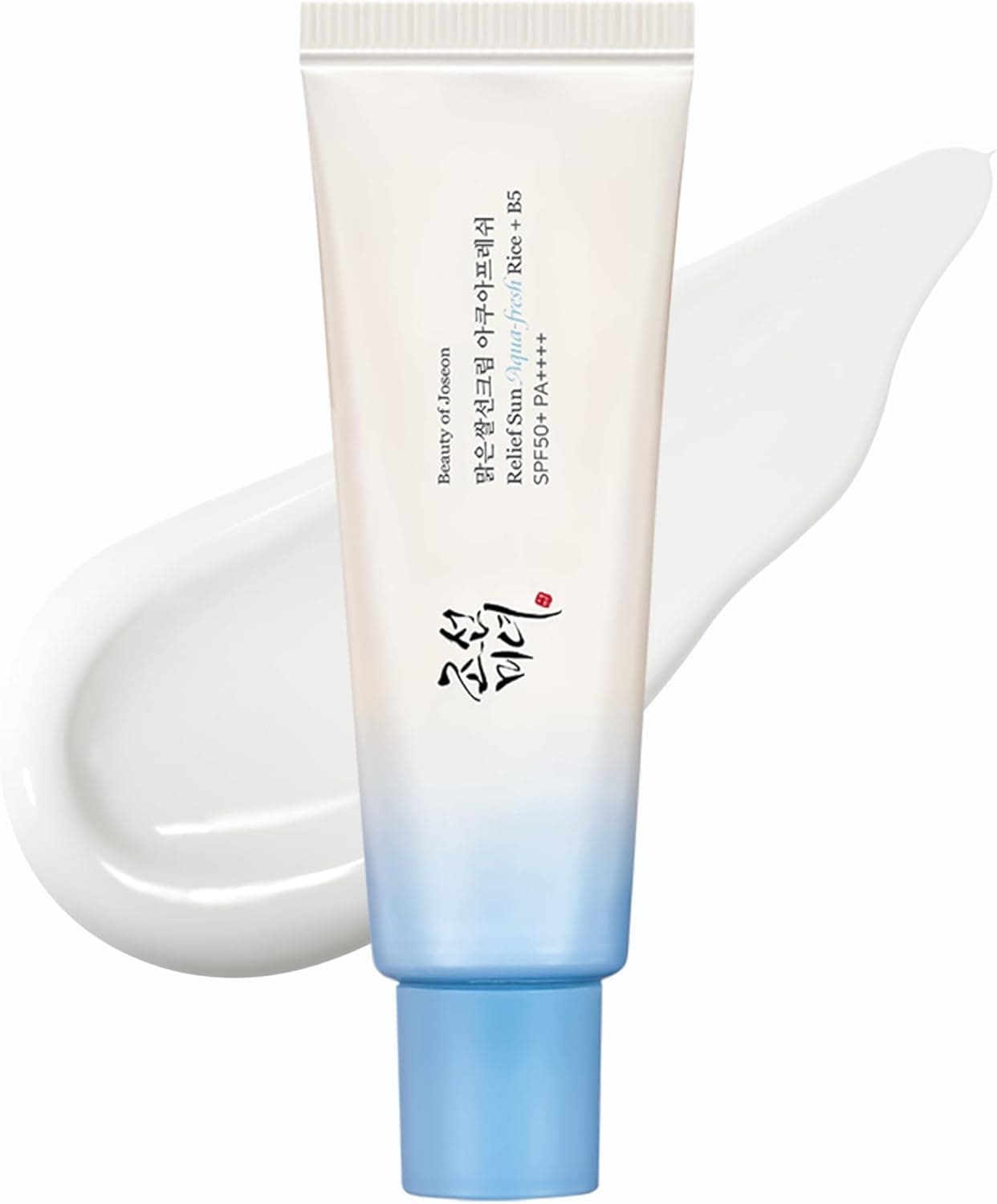 Beauty of Joseon Relief Sun Aqua-Fresh Sunscreen Rice + Panthenol SPF 50+ PA++++