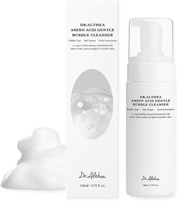 Dr.Althea Amino Acid Gentle Bubble Cleanser