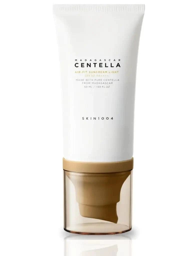 Madagascar Centella Air-Fit Suncream Light SPF30 PA++++ 50ml