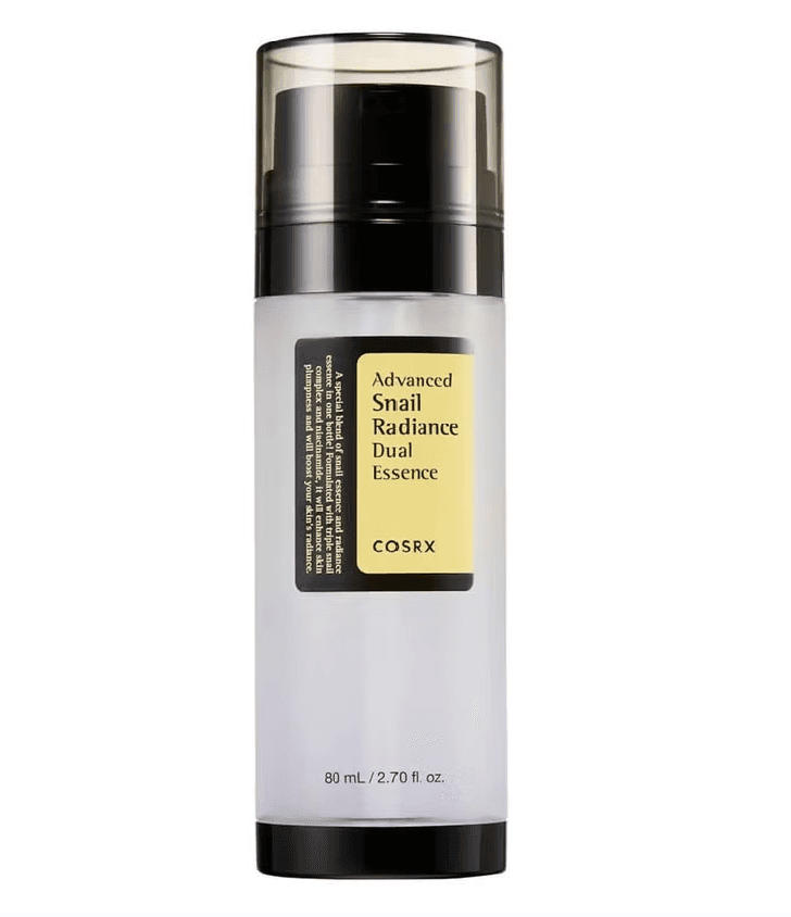COSRX Advanced Snail Radiance Dual Essence 80ml