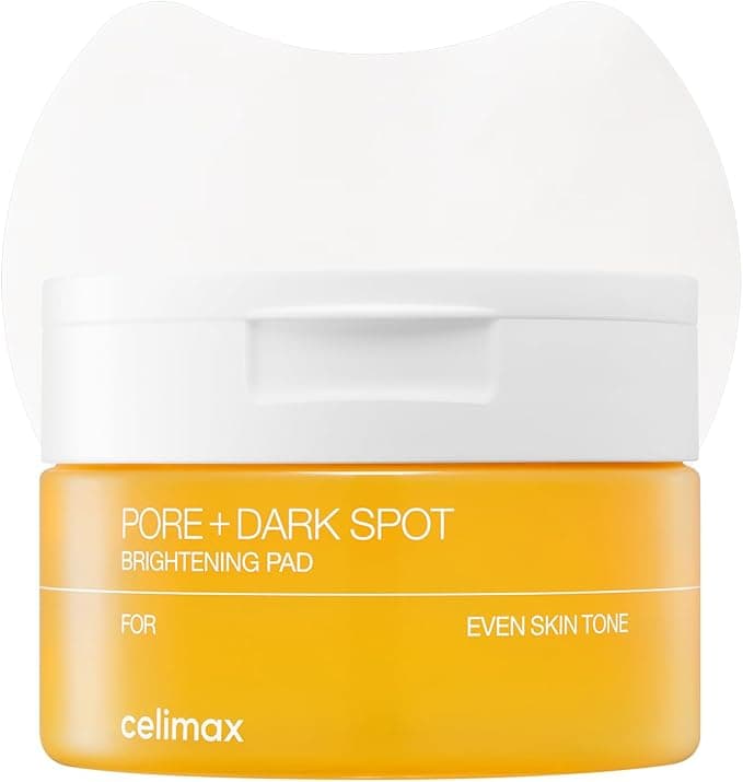 Celimax Pore + Dark Spot Brightening Pad