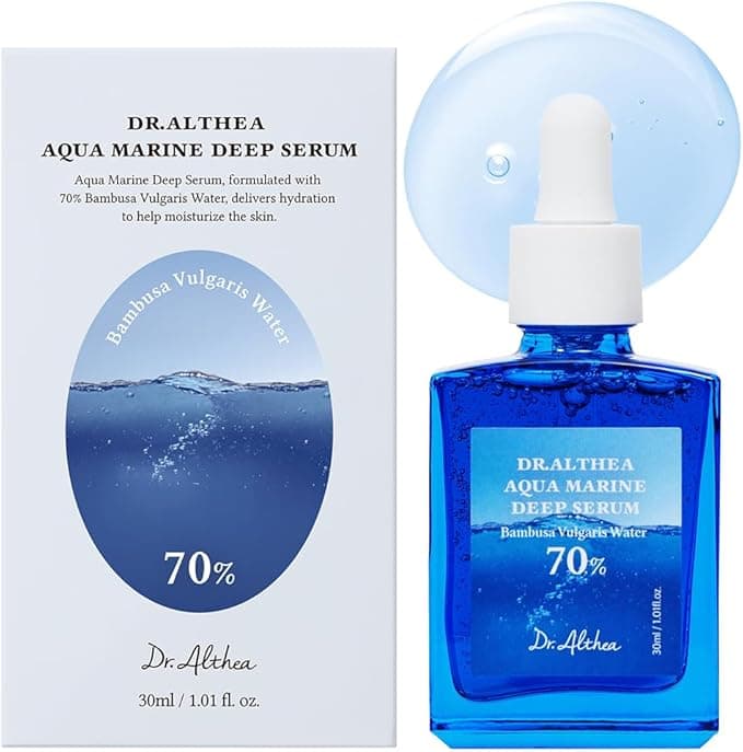 Dr.Althea Aqua Marine Deep Serum