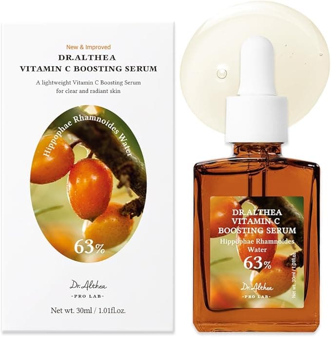 Dr.Althea Vitamin C Boosting Serum | Daily Vitamin Serum with TRANEXAMIC ACID